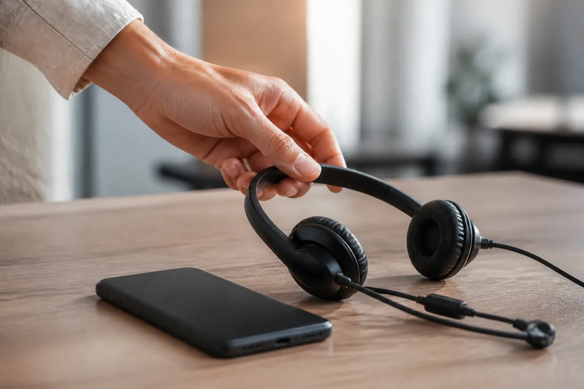 Softphone dans une appli mobile : la check-list technique