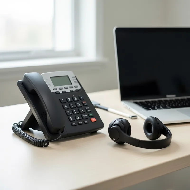 PocketCall, Guide Téléphonie & Communication