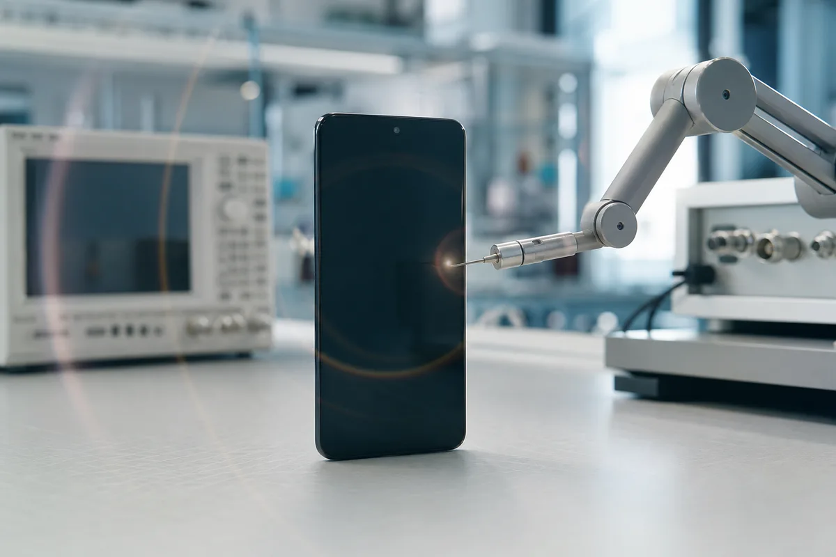 DAS du téléphone : ce que l'indice mesure vraiment