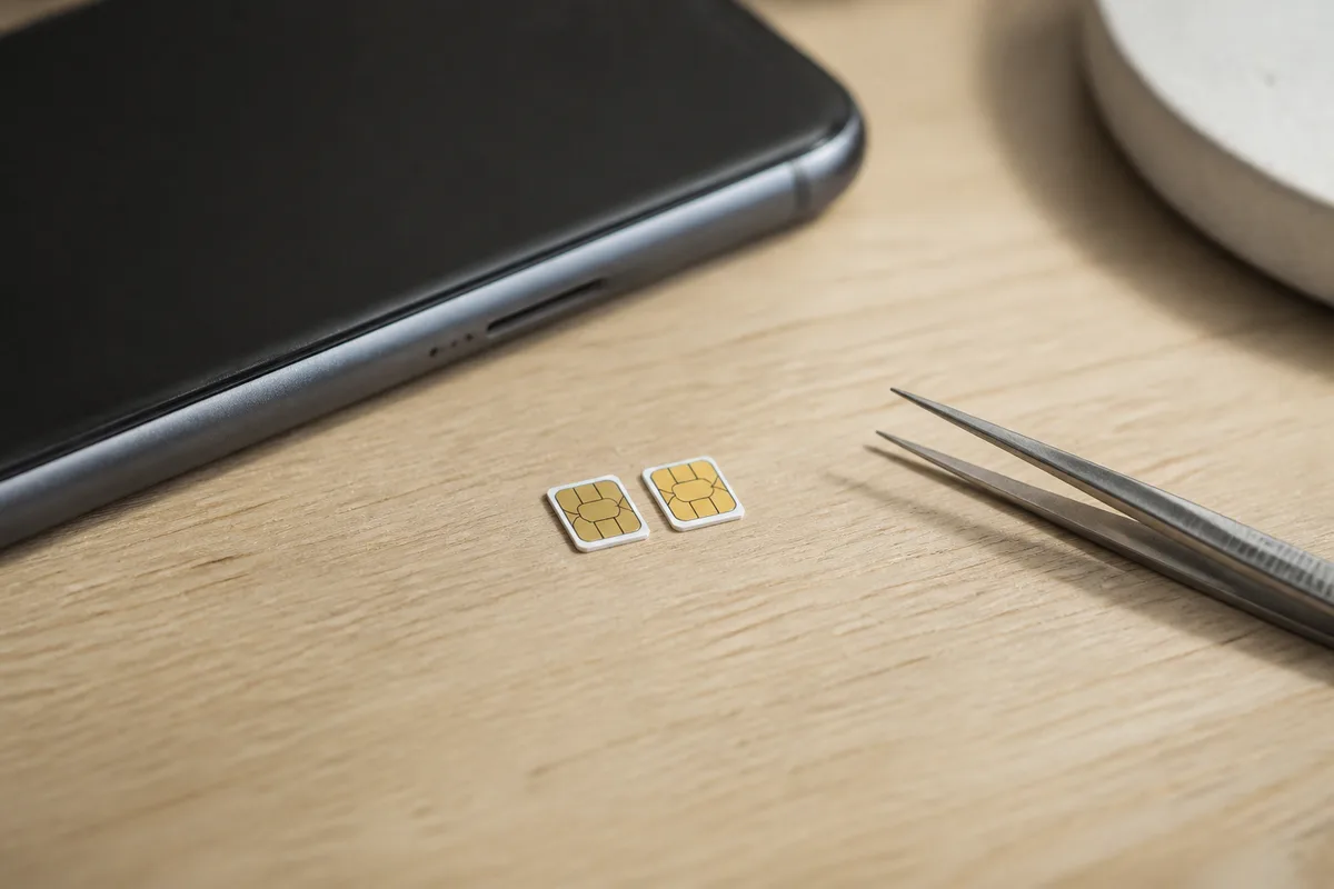 Double SIM : ce que ça fait, ce que ça ne fait pas