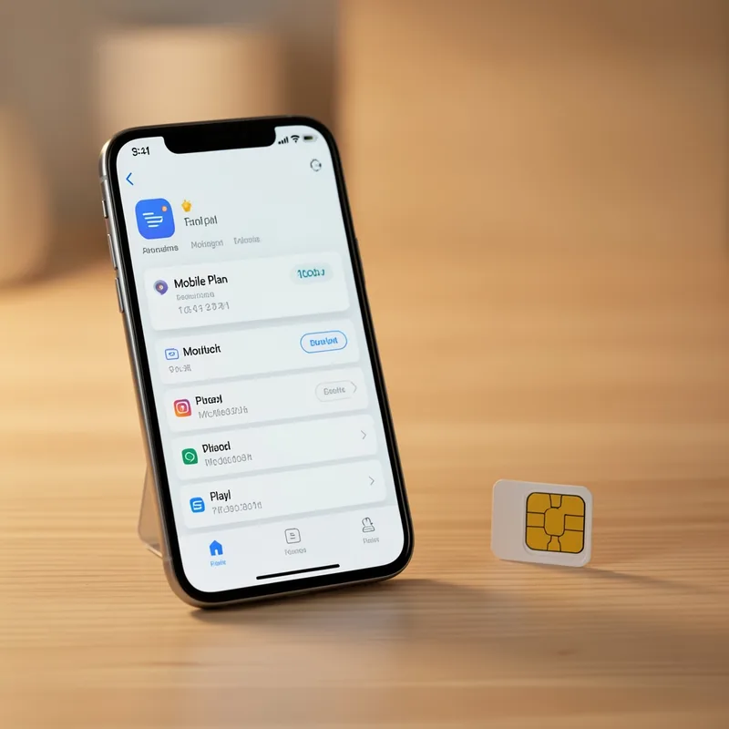 Forfait mobile professionnel : bien choisir ses besoins