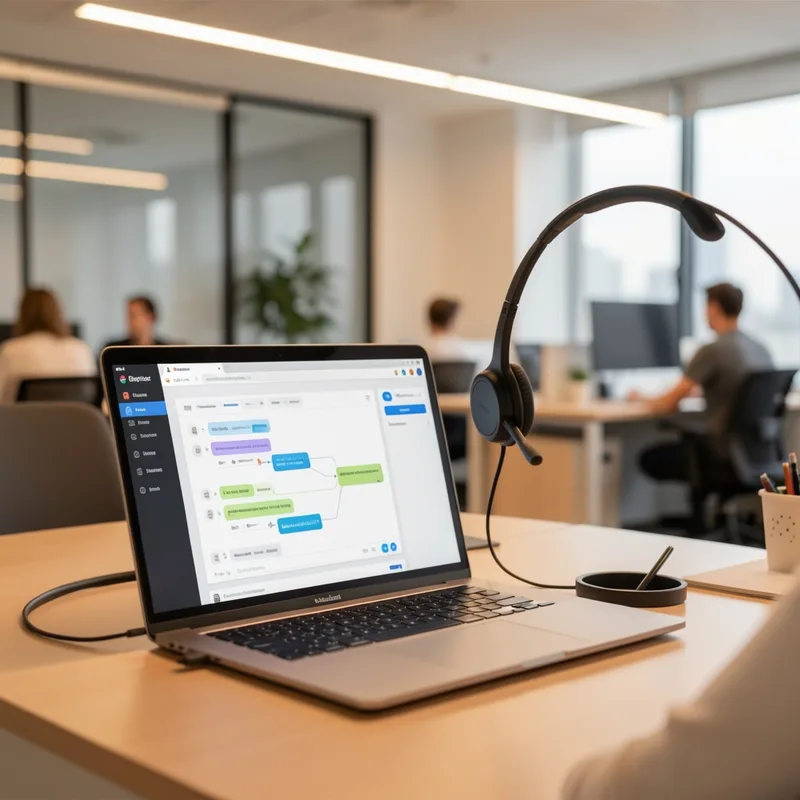 IA et relation client : automatiser l'accueil et le tri des demandes