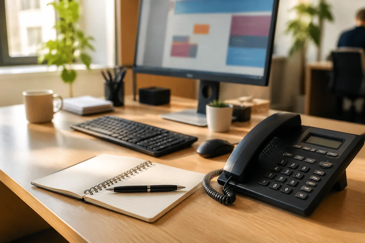 Couplage téléphonie informatique : brancher CRM et ERP