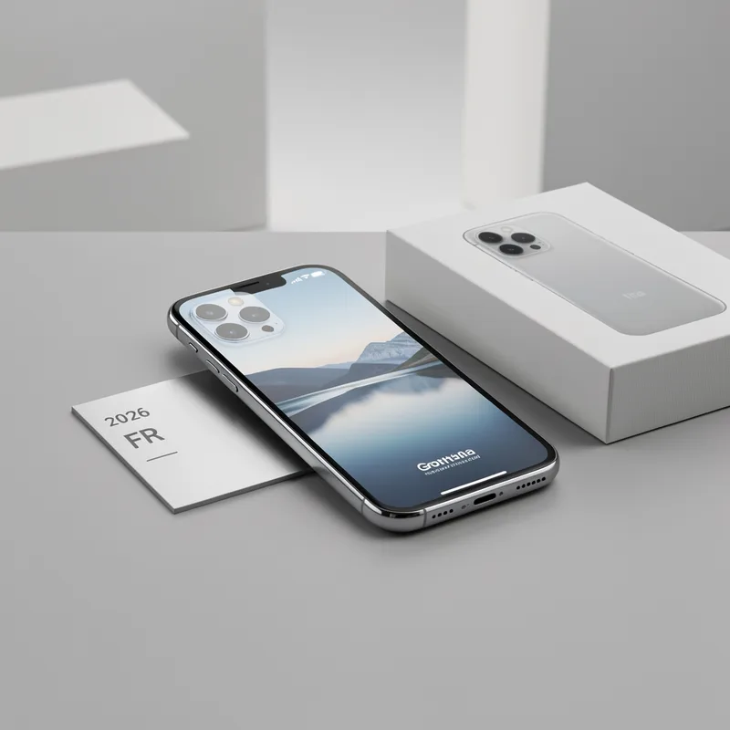 Smartphone reconditionné en France : prix, garanties et où acheter en 2026